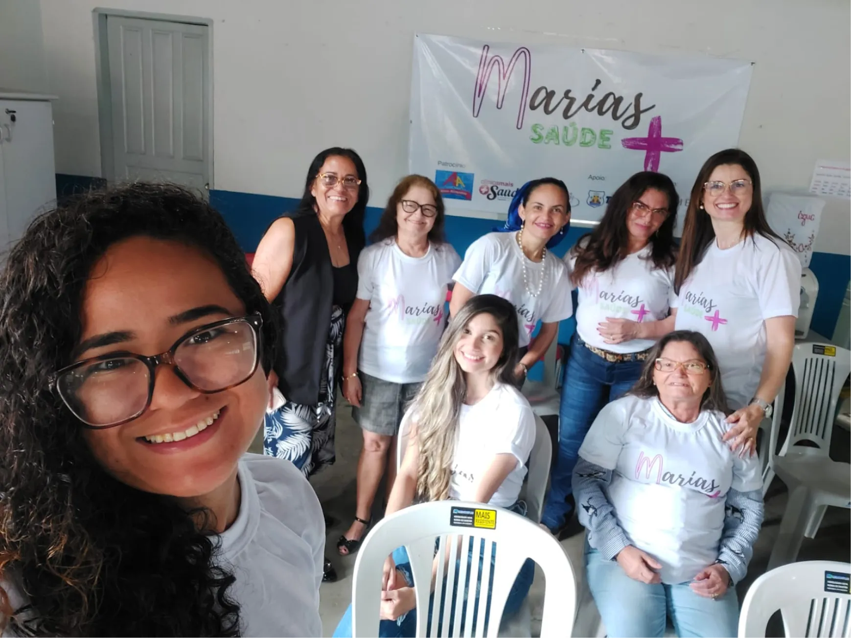 Equipe Casa das Marias