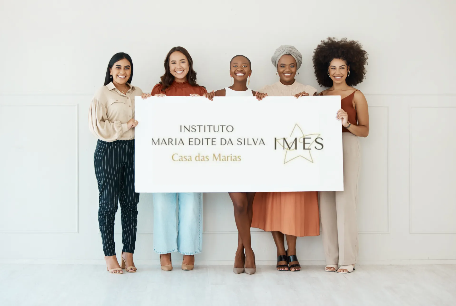 Imes Casa das Marias impacto na comunidade