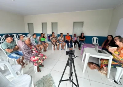 Mulheres do quilombo