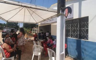 Casa das Marias realiza formatura de curso de gastronomia para mulheres de Taquarana Municípios