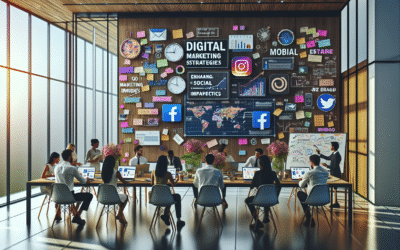 “Estratégias de Marketing Digital para ONGs: Ampliando Impacto Social nas Redes Sociais”
