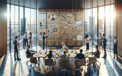 Modelos de Tomada de Decisão para Maximizar o Impacto Organizacional