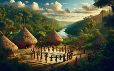 Resistência Munduruku ao Marco Temporal: Defesa dos Direitos Indígenas e dos Territórios Ancestrais na Amazônia