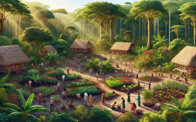 Restauração Ecológica na Amazônia: Edital Fortalece Projetos Produtivos e Sustentáveis em Assentamentos Rurais