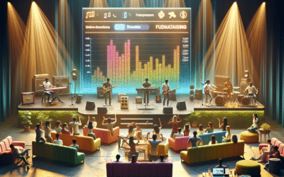 Doação Online para Causas Sociais: Como a Música e a Tecnologia Estão Transformando o Terceiro Setor