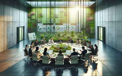 ESG e Compliance: Como OSCs e Empresas Podem Integrar Sustentabilidade e Governança para um Futuro Responsável