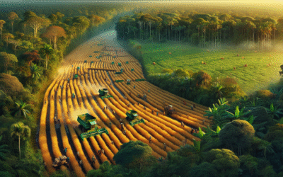 Suspensão da Moratória da Soja na Amazônia: Impactos, Desafios e o Futuro da Produção Sustentável