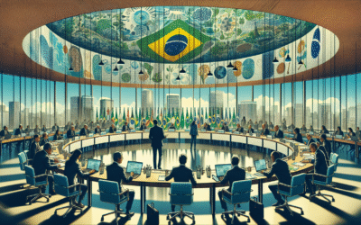 Brasil e o Tratado Global sobre Plásticos: Caminho Crítico entre Protagonismo Climático e Desafios nas Negociações Internacionais