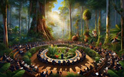 COP30 na Amazônia: Desafios e Oportunidades para a Justiça Climática e Proteção dos Biomas