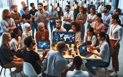 Mentoria para Jovens Talentos na Tecnologia: Inscreva-se